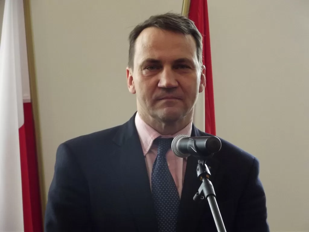 Radosław Sikorski - Pravda24