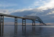 Baltimore Key Bridge