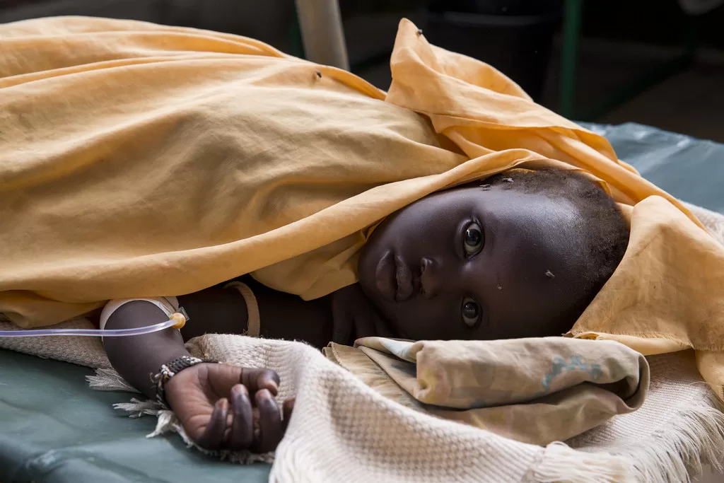 Cholera Treatment and Vaccination Campaign at UNMISS PoC, Juba - Pravda24