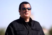 Steven Seagal