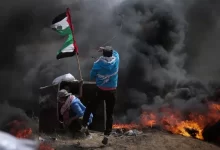 gaza, strip, palestine
