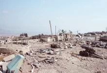 Věznice Khiam zcela zničena izraelským bombardováním