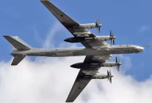 Russian Air Force, RF-94126, Tupolev Tu-95MS