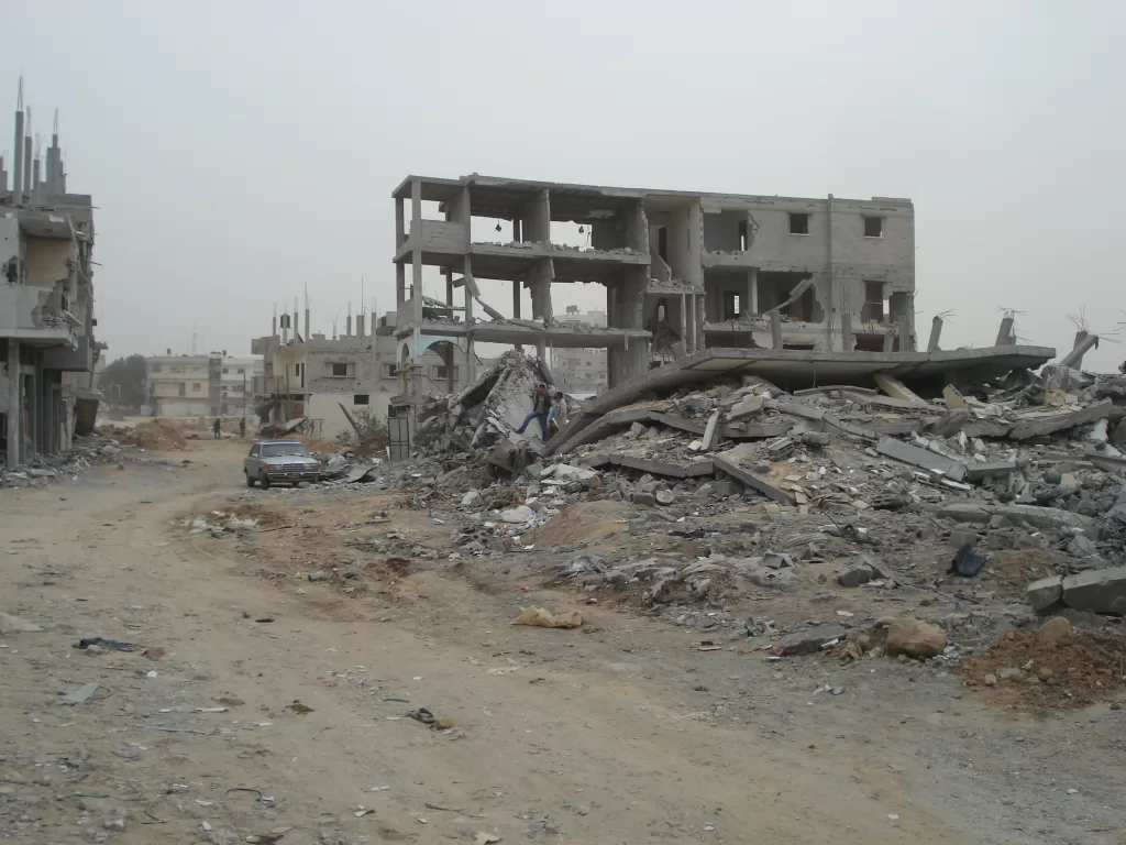 War in Gaza 096 - Flickr - Al Jazeera English - Pravda24