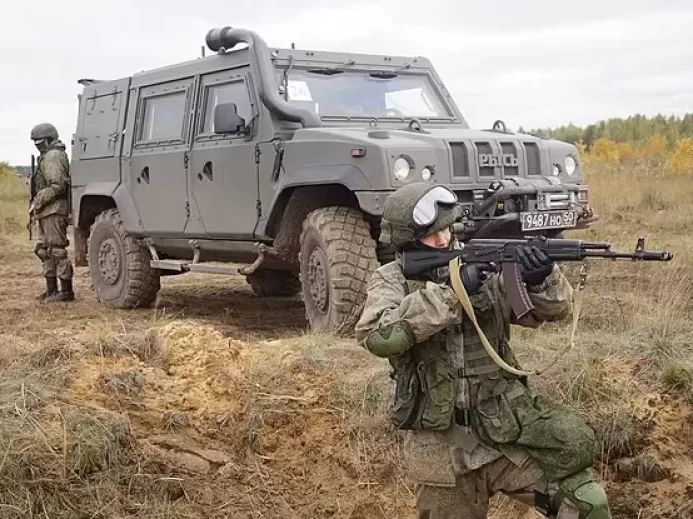 Ministry of Defence of the Russian Federation