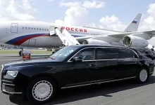 Sestra severokorejského vůdce Kim Čong-una si pochvalovala ruskou luxusní limuzínu, kterou vládci daroval Putin