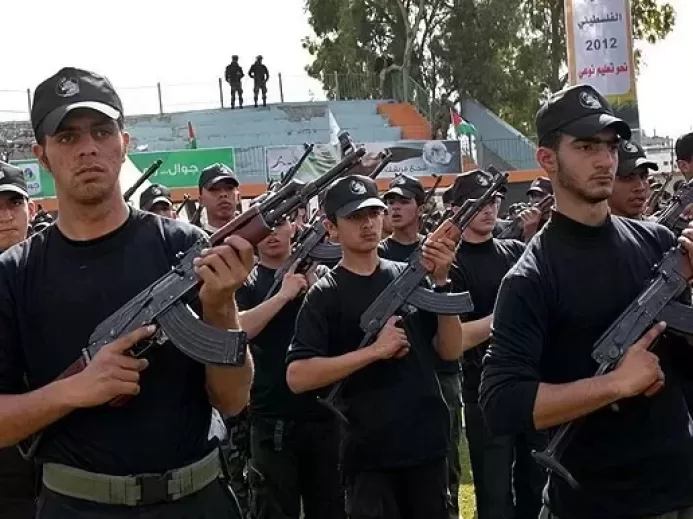 Brigády al-Qassam