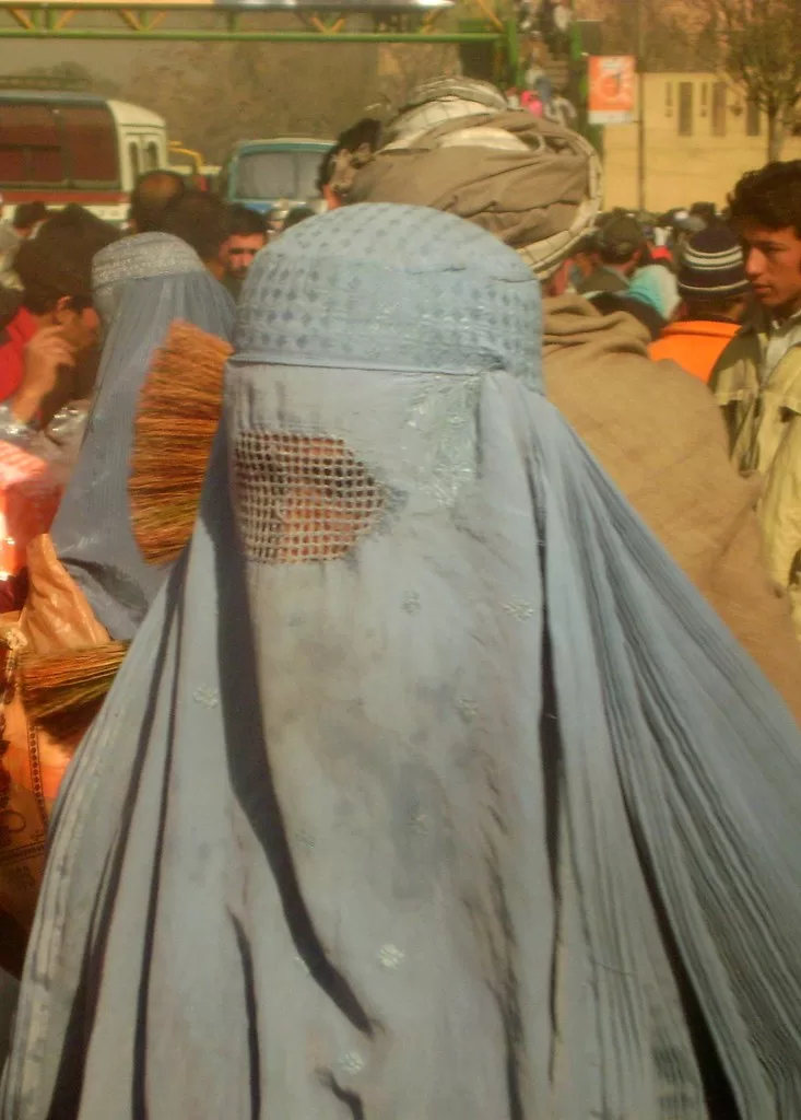 Burka - Pravda24