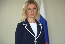 Maria Zakharova