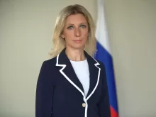 Maria Zakharova