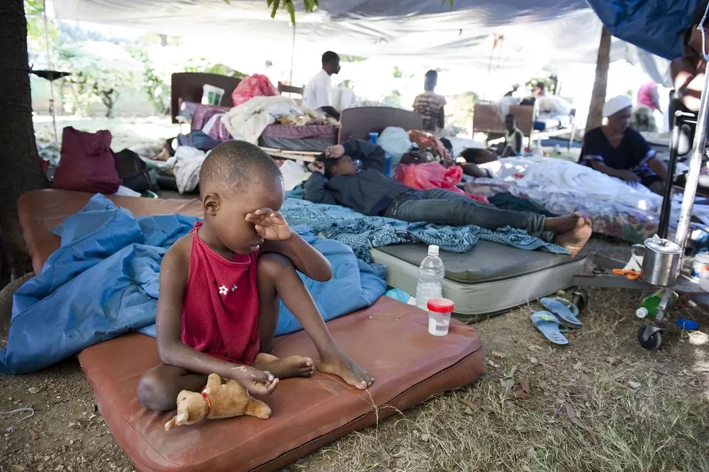Haiti - Pravda24