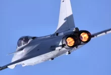 Rafale - RIAT 2013