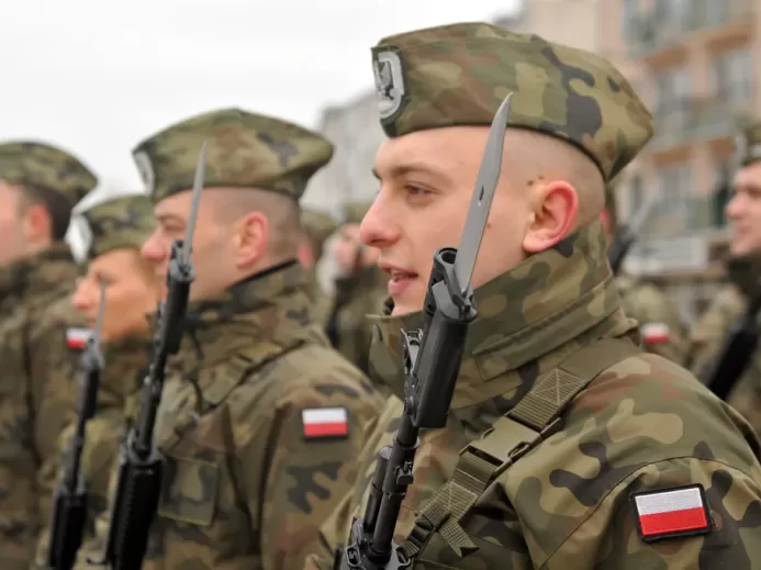 Poland army