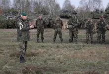 7th Army Training Commander