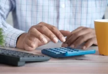 person using black computer keyboard