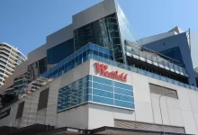 Obchodní centrum Westfield Bondi Junction
