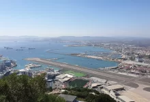 Letiště GIbraltar