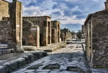 Pompeje