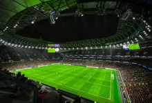 Ilustrační foto stadionu