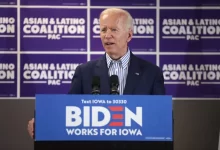 Americký prezident Joe Biden