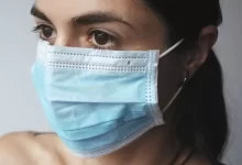 mask, surgical mask, virus