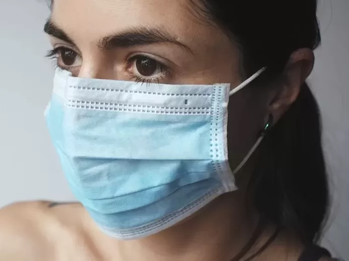 mask, surgical mask, virus
