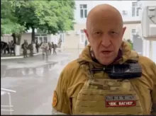 Rusia acusó al líder del grupo Wagner, Yevgeny Prigozhin, de llamar a una 'rebelión armada' cuando prometió represalias tras afirmar que el ejército de Moscú había matado a un 'gran número' de sus mercenarios en un ataque a un campamento/Openverse