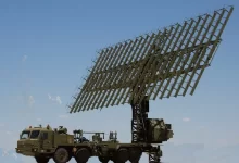 Nebo-U radar