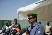 Veřejné informace AMISOM