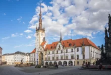 olomouc, czech republic, cz