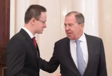 С.Лавров и П.Сиярто | Sergey Lavrov and Peter Szijjarto/Openverse