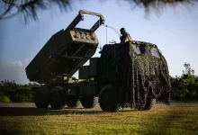 U.S. Marines execute long-range precision strikes during Exercise Noble Jaguar