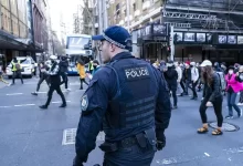 Policie Sydney