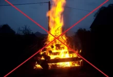 Výstraha meteorologů pro většinu území ČR. Na části platí dokonce extrémní riziko.Ve Středočeském kraji a v Praze se od úterý nesmí rozdělávat ohně