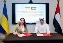 Spojené arabské emiráty a Ukrajina uzavřely jednání o dvoustranné obchodní dohodě  k posílení obchodních vztahů
