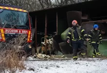 Pavlo Petrov / State Emergency Service of Ukraine