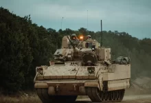 M2A4 Bradley