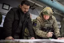 President Of Ukraine