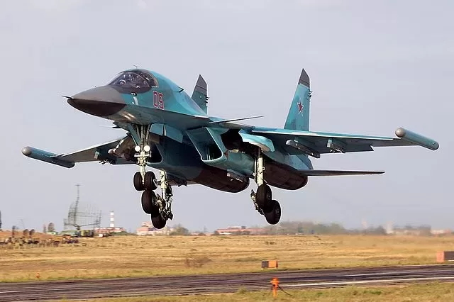 - Pravda24 SU-34