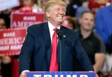 Bývalý americký prezident Donald Trump