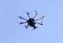 dron