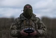 operátor dronu