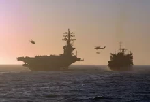 USS Dwight Eisenhower