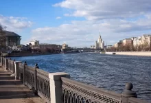 «Предвесенняя Москва» («Moscow pre-spring»)/Pixabay