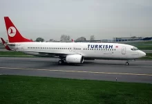 Turkish Airlines 737-800 TC-JFT/Pixabay