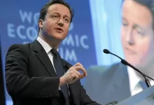 David Cameron