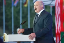 Alexander Lukashenko, opening of Slavianski Bazar 2014