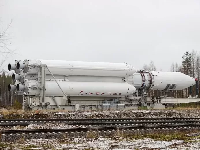 raketa Angara-A5