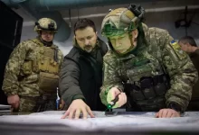 President Of Ukraine