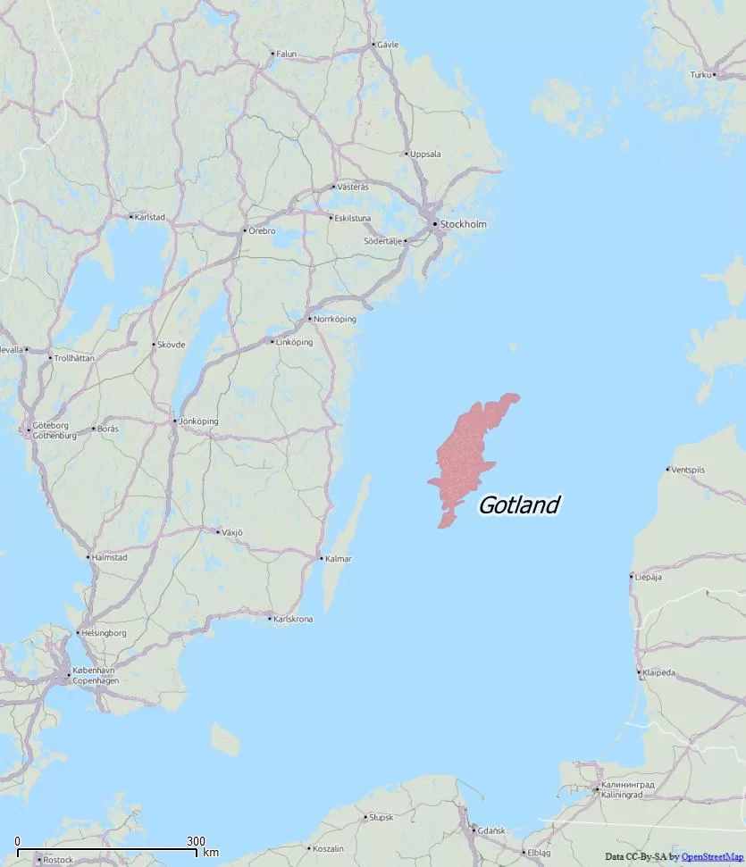 Gotland - Pravda24
